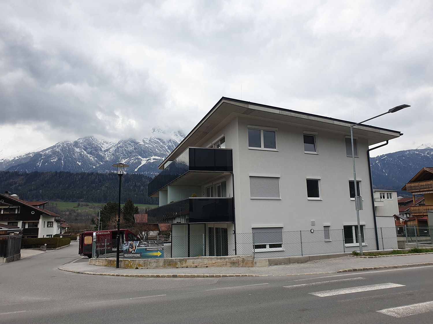 Balkonverglasung und Terrassenverglasung Glas Peter